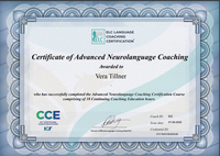 NLC Advanced Certificate 2020